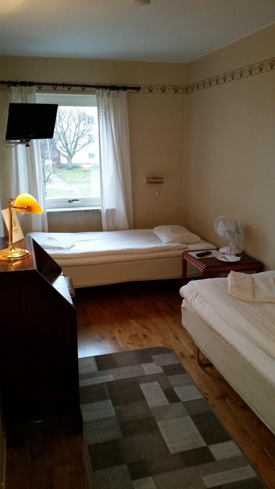 Abrins Hotel Västerås Dış mekan fotoğraf