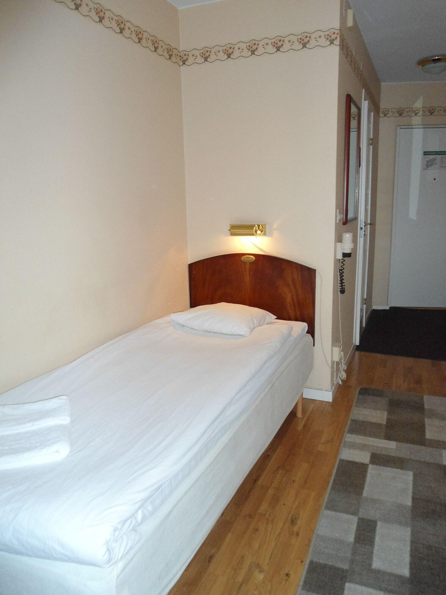 Abrins Hotel Västerås Dış mekan fotoğraf